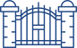Secure gated community
