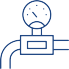 Centralized Gas connection
