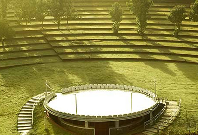 Amphitheatre