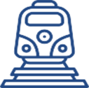 Proposed metro railway station