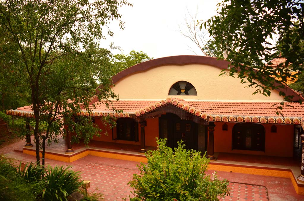 Mahalakshmi Mantap