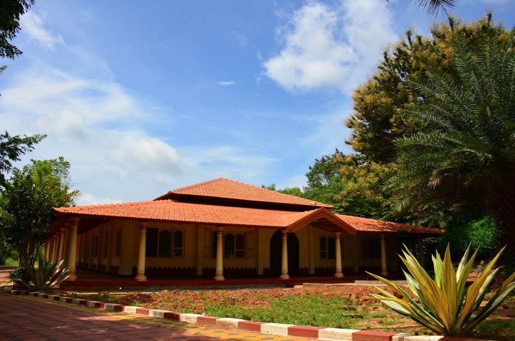 Maitreyi Hall