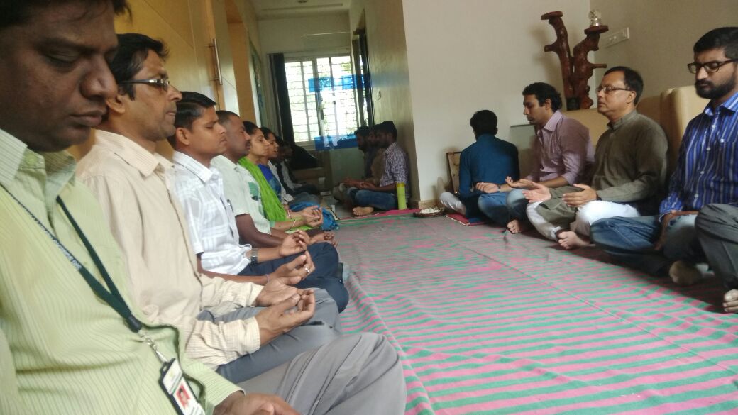 Guru Pooja Meditation